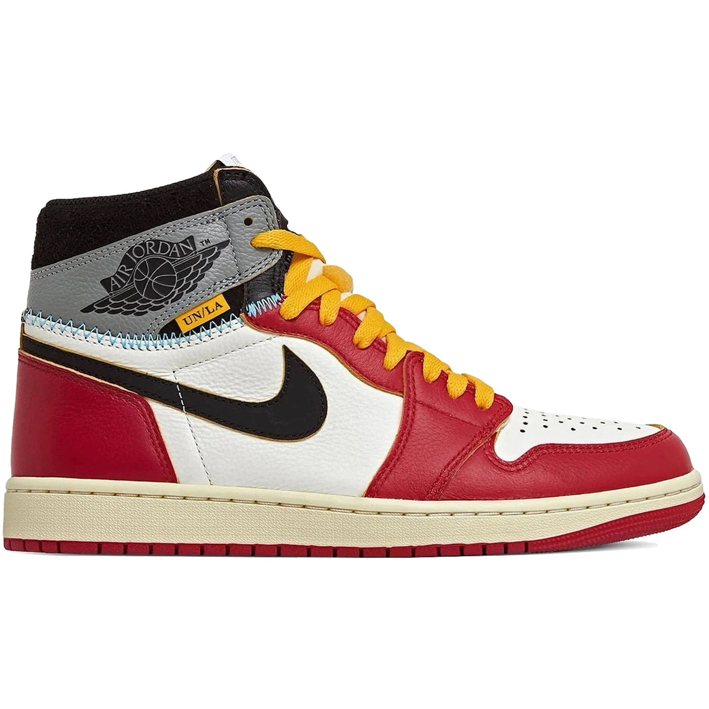 Jordan 1 Retro High OG SP Union LA Chicago Shadow