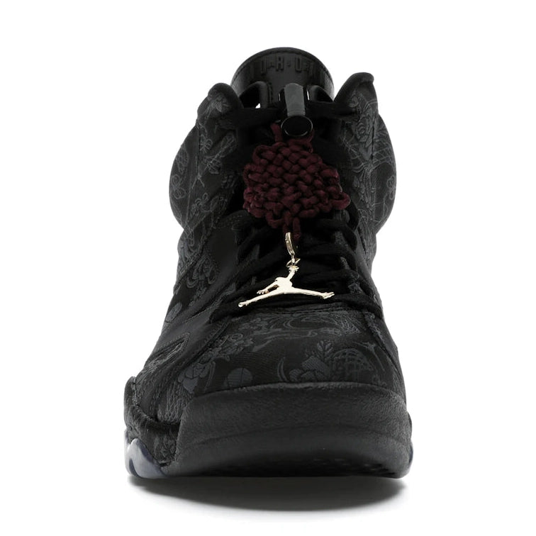 Jordan 6 Retro SD Triple Black (Women's)