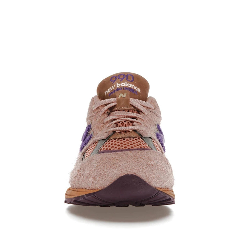 New Balance 990v2 Salehe Bembury Sand Be The Time
