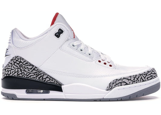 Jordan 3 Retro White Cement '88 Dunk Contest (2013)