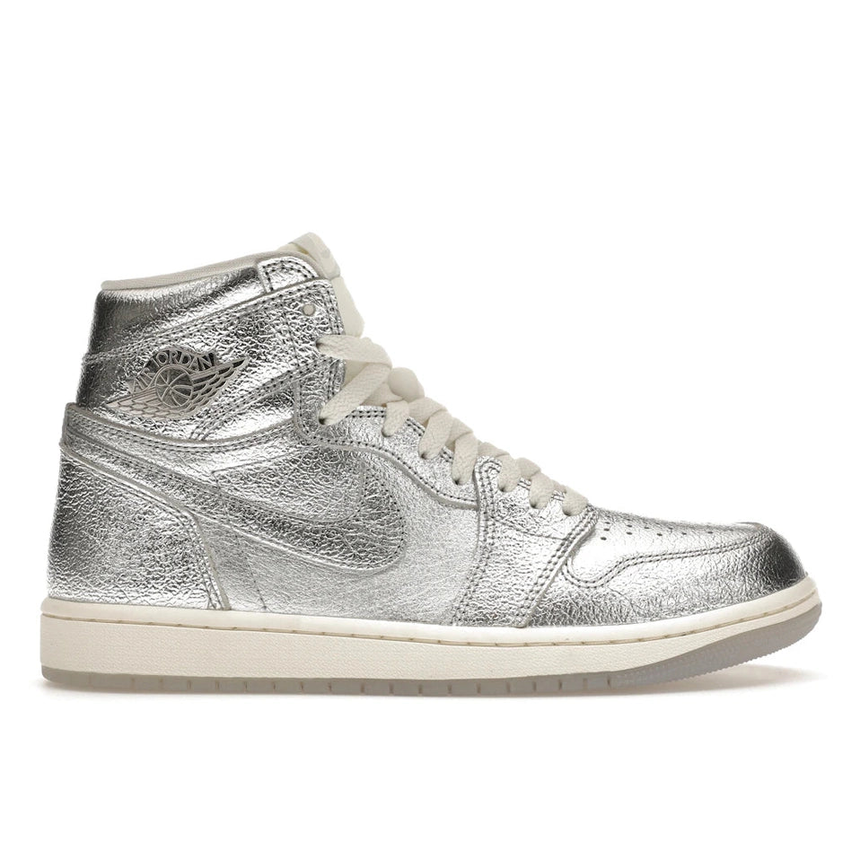 Jordan 1 Retro High OG Chrome (Women's)