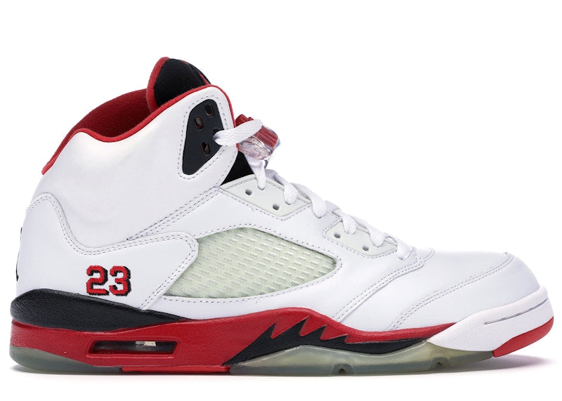 Jordan 5 Retro Fire Red (2006)