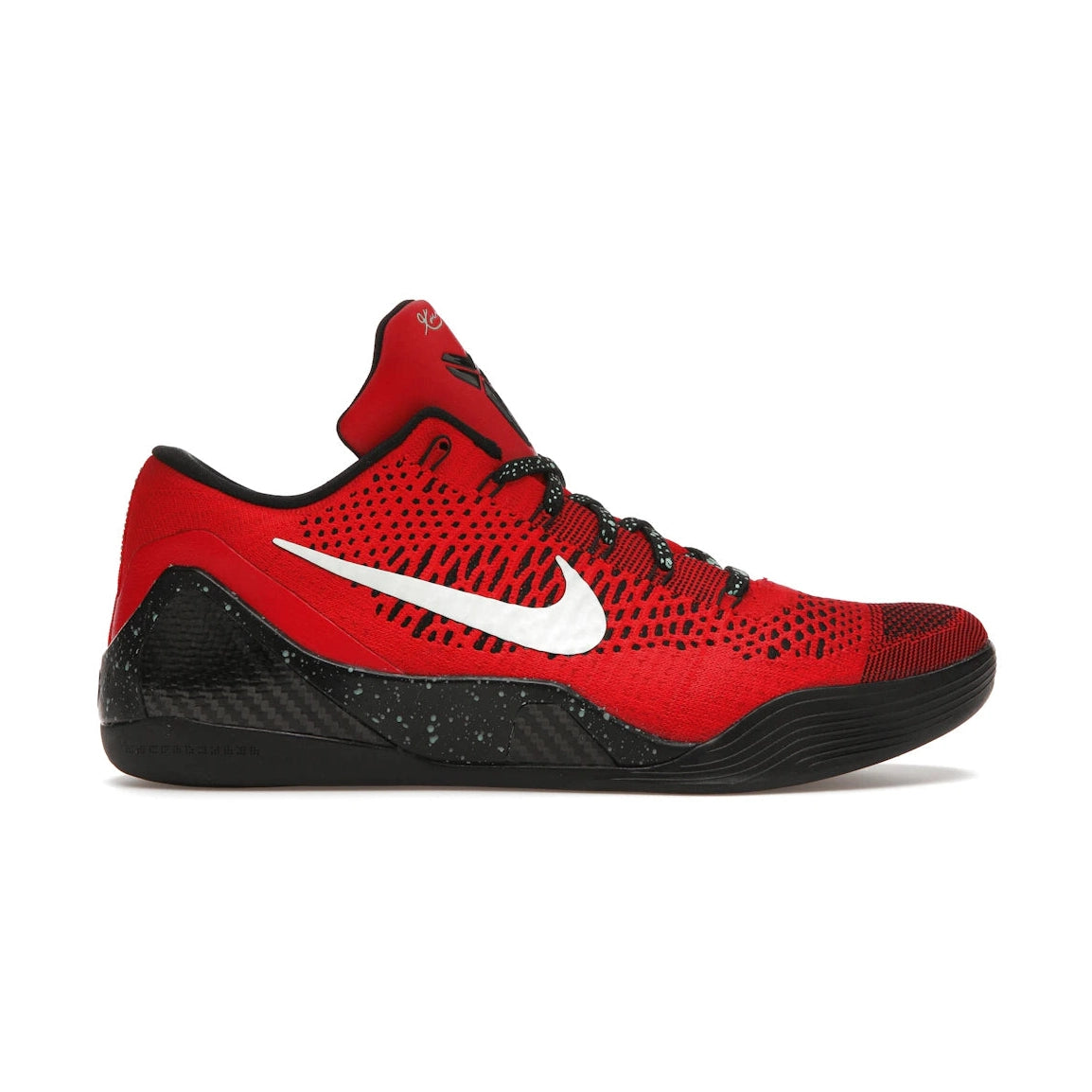 Nike Kobe 9 Elite Low University Red