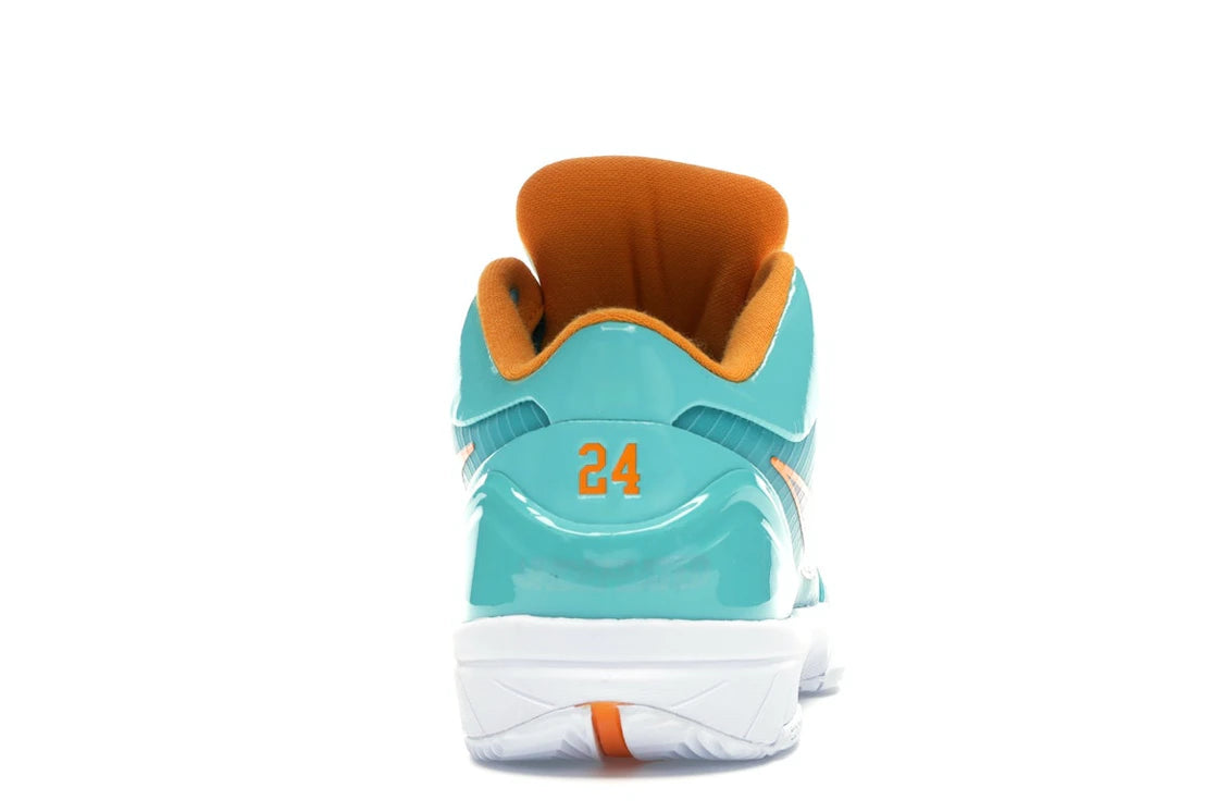 Nike Kobe 4 Protro Undefeated San Antonio Spurs