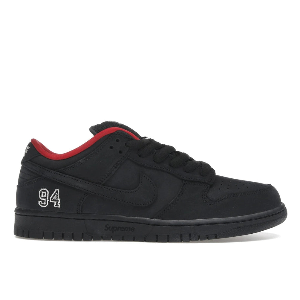 Nike SB Dunk Low Supreme 94 Black