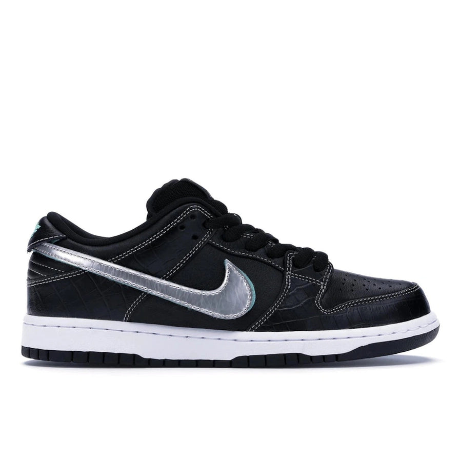 Nike SB Dunk Low Diamond Supply Co. Black Diamond