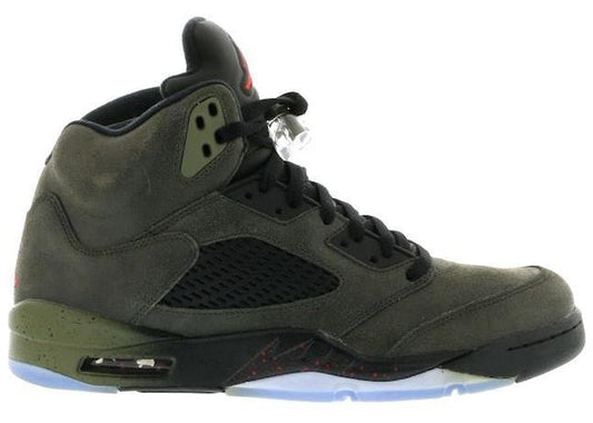 Jordan 5 Retro Fear Pack