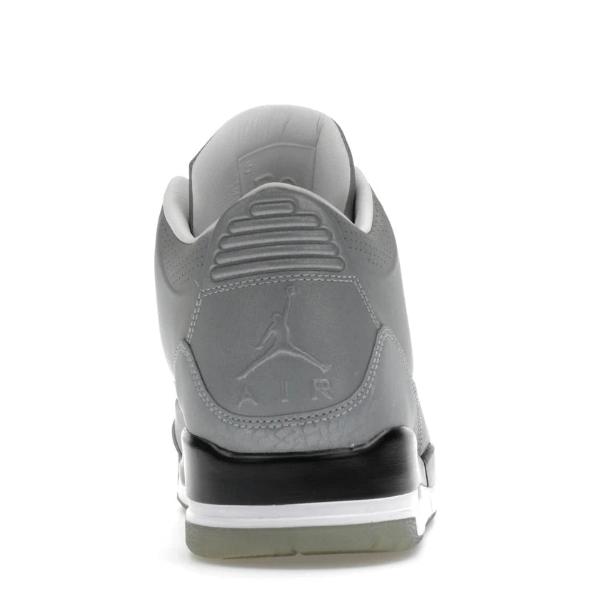 Jordan 3 Retro 5Lab3 Silver
