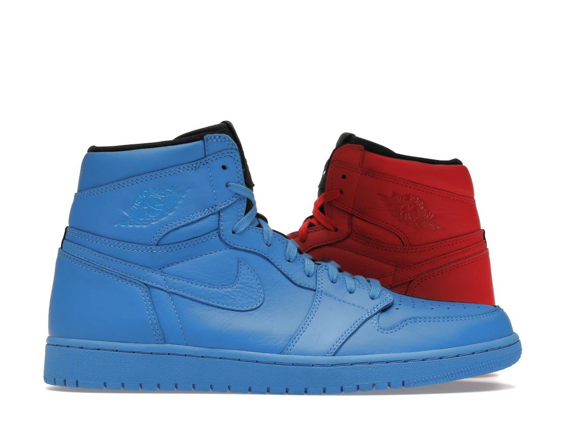Jordan 1 Retro High OG Quai 54 (2017) (Friends & Family)