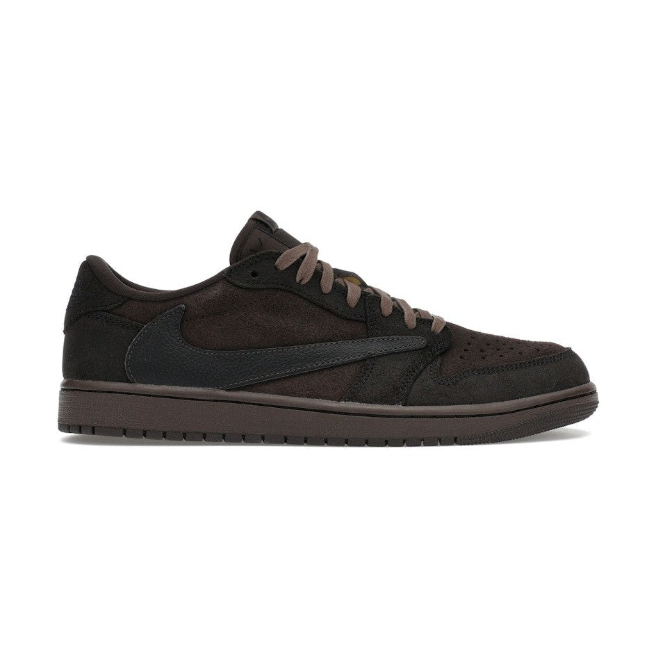 Air Jordan 1 Retro Low OG SP Travis Scott Velvet Brown