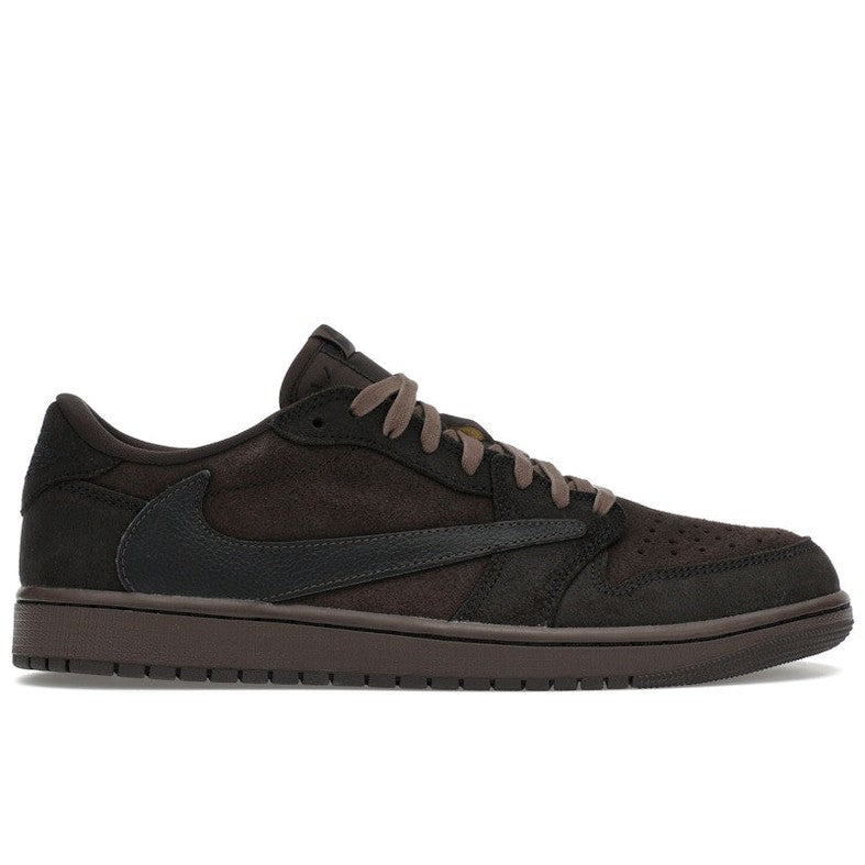 Air Jordan 1 Retro Low OG SP Travis Scott Velvet Brown