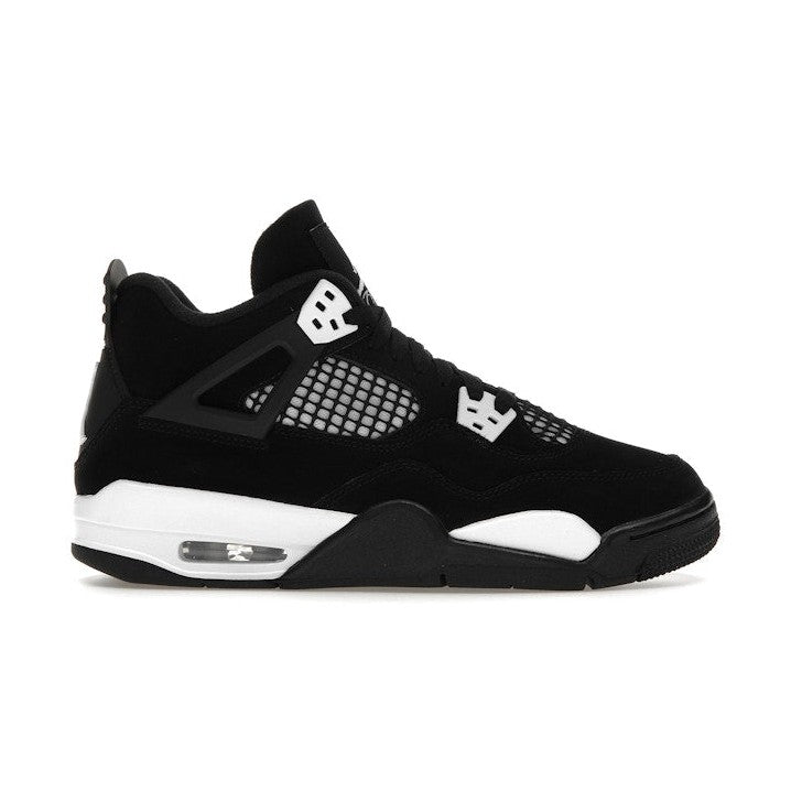 Jordan 4 Retro White Thunder (GS)