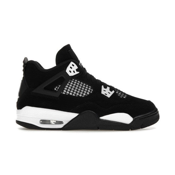 Jordan 4 Retro White Thunder (GS)