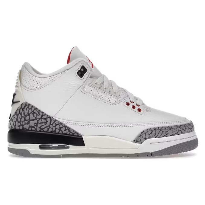 Jordan 3 Retro White Cement Reimagined (GS)