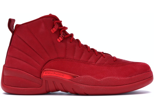 Jordan 12 Retro Gym Red (2018)