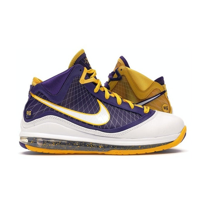 Nike LeBron 7 Media Day