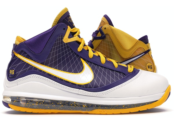 Nike LeBron 7 Media Day