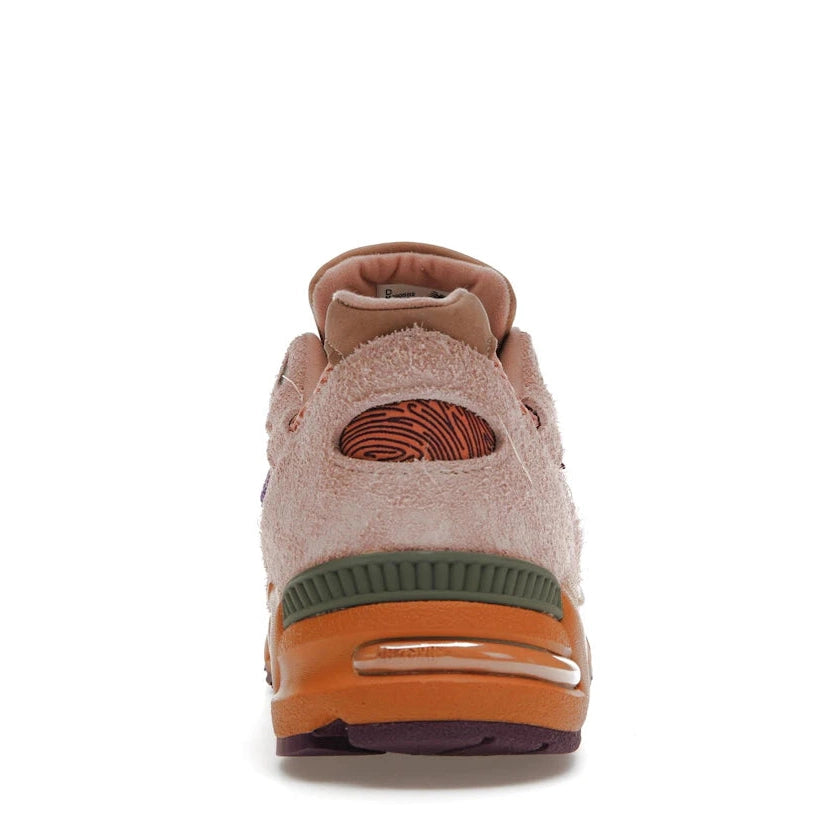 New Balance 990v2 Salehe Bembury Sand Be The Time