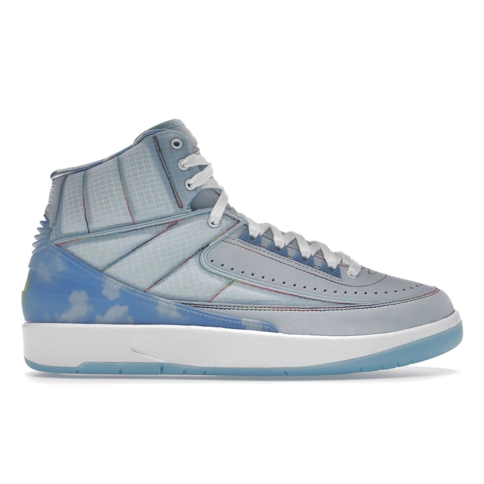 Jordan 2 Retro J Balvin