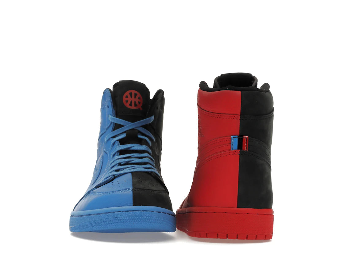 Jordan 1 Retro High OG Quai 54 (2017) (Friends & Family)