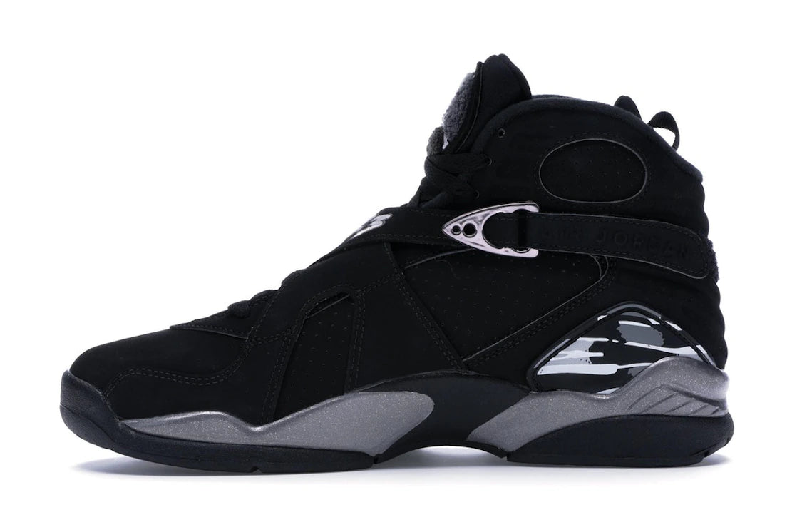 Jordan 8 Retro Chrome (2015)