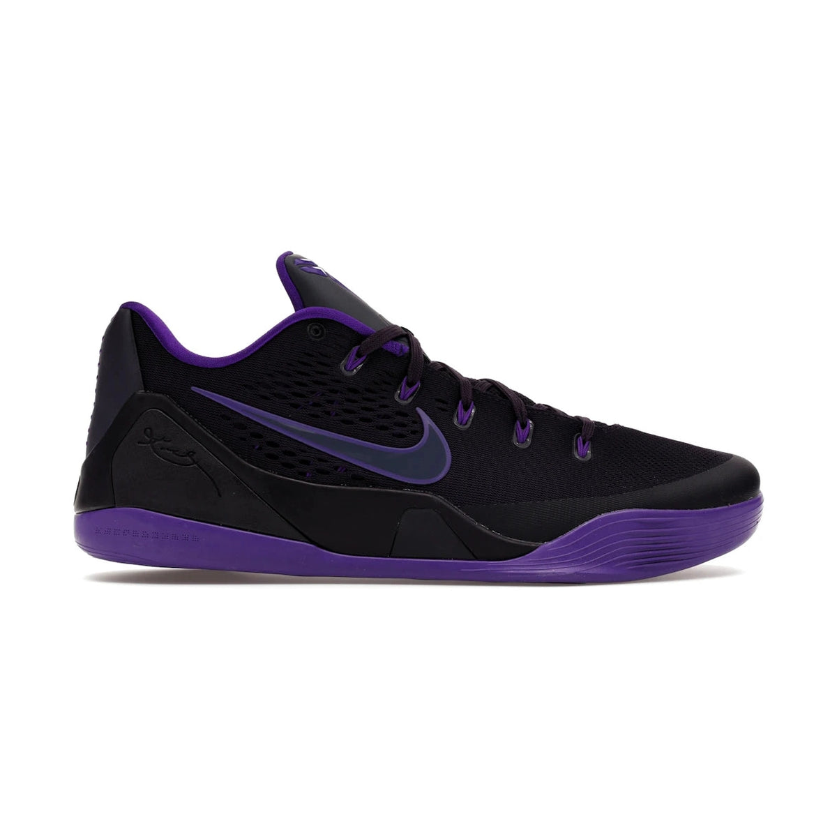 Nike Kobe 9 EM Low Protro TB Purple Dynasty