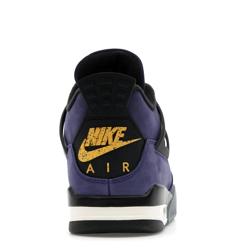Jordan 4 Retro Lakers