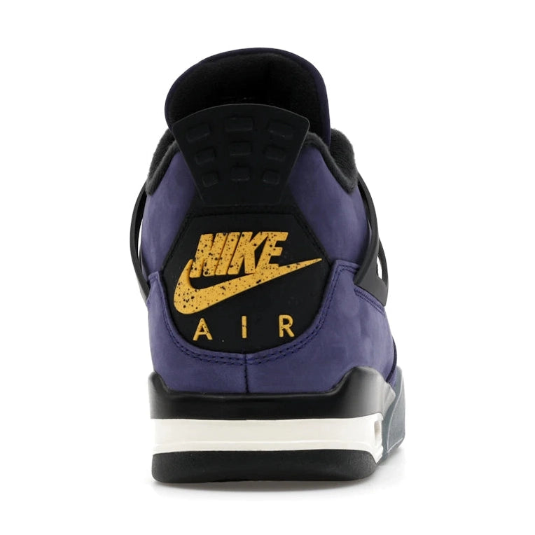 Jordan 4 Retro Lakers