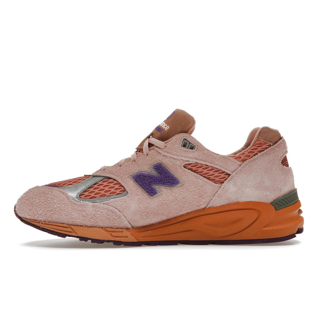 New Balance 990v2 Salehe Bembury Sand Be The Time