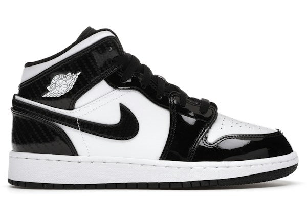 Jordan 1 Mid SE All-Star Carbon Fiber (2021) (GS)