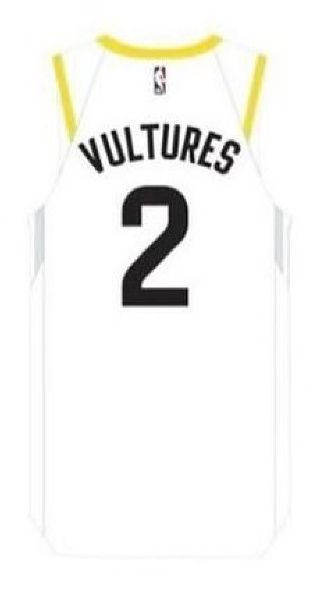 Vultures 2 Limited Edition Association Jersey