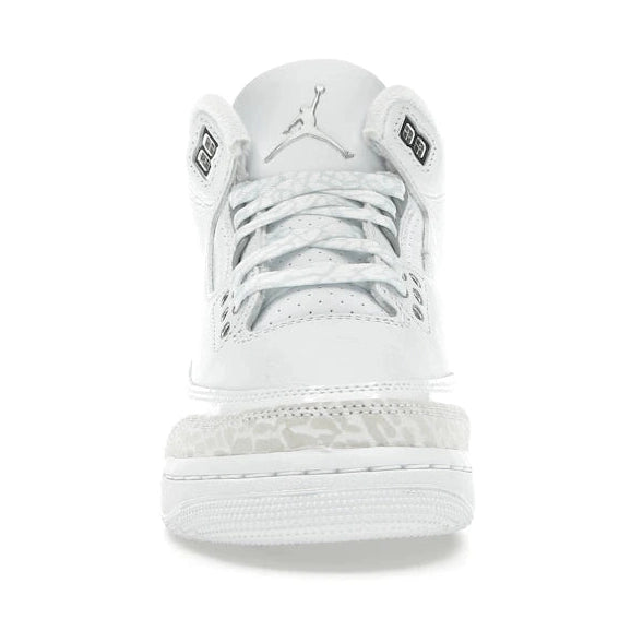 Jordan 3 Retro Pure Money (2025) (GS)