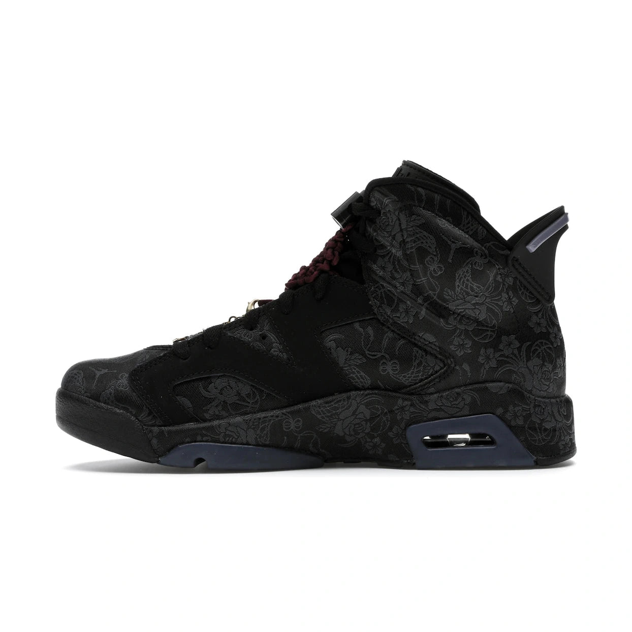 Jordan 6 Retro SD Triple Black (Women's)