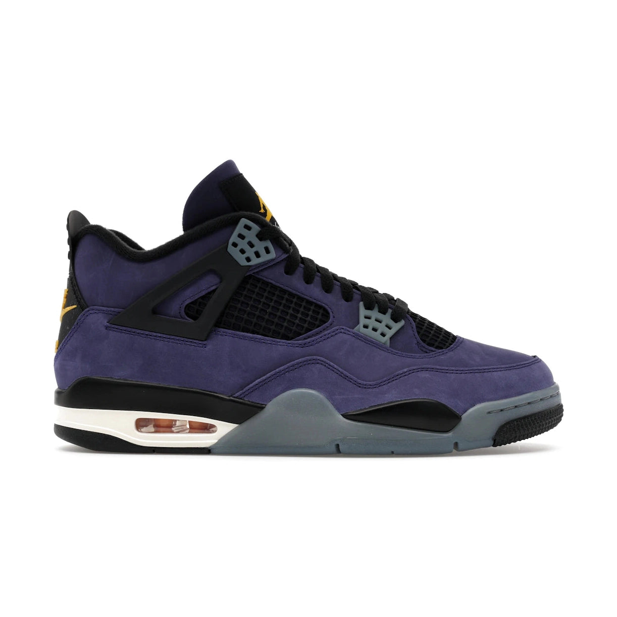 Jordan 4 Retro Lakers