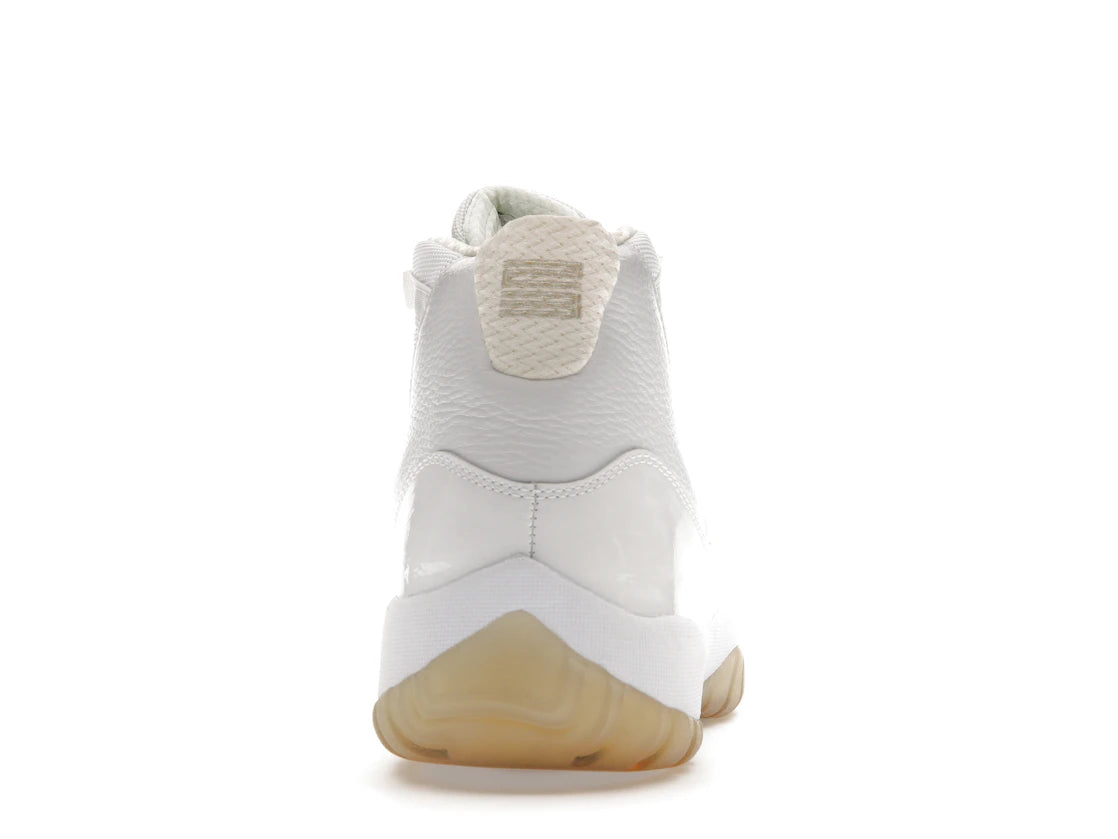 Jordan 11 Retro Silver Anniversary (2010)