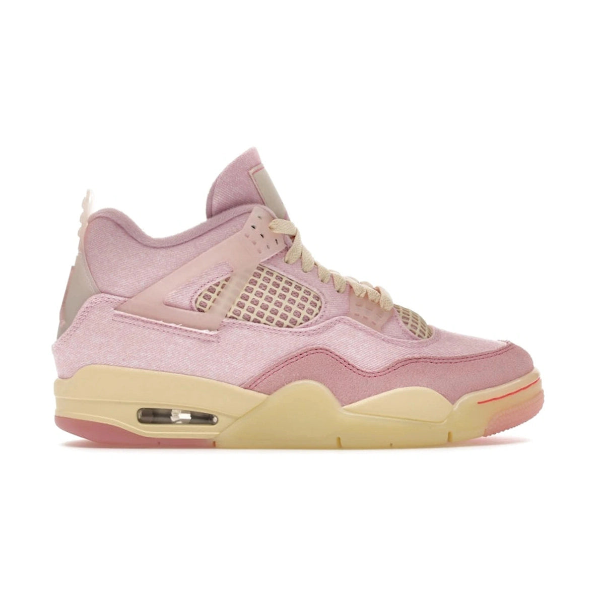 Jordan 4 Retro Iced Carmine (Women's)