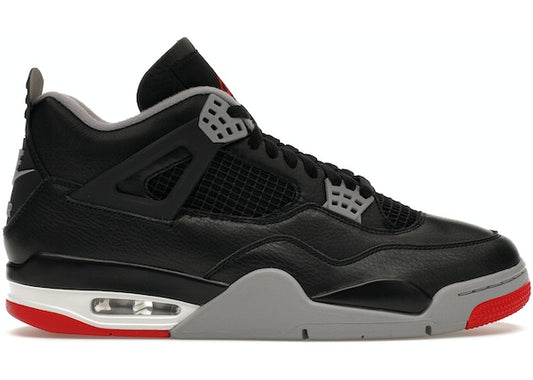 Jordan 4 Retro Bred Reimagined