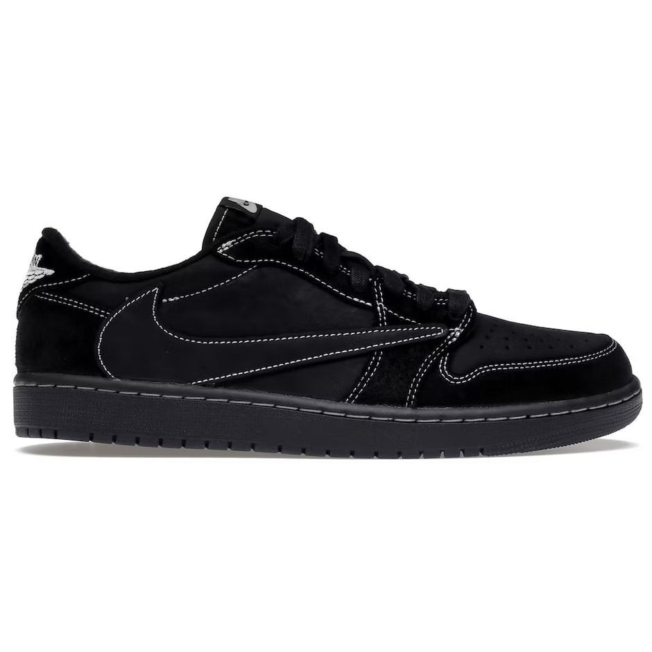 Jordan 1 Retro Low OG SP Travis Scott Black Phantom