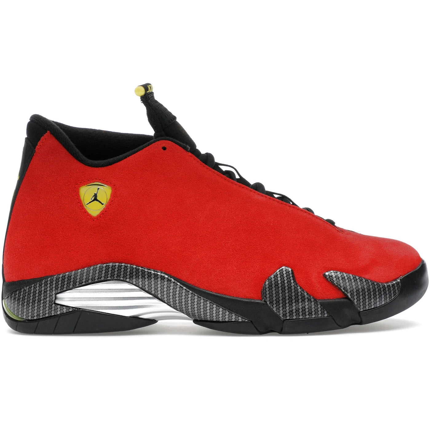 Jordan 14 Retro Ferrari (2025)