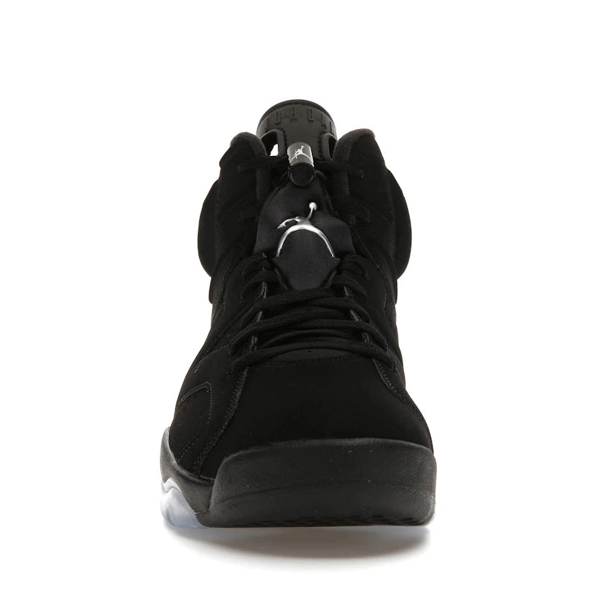 Jordan 6 Retro Chrome