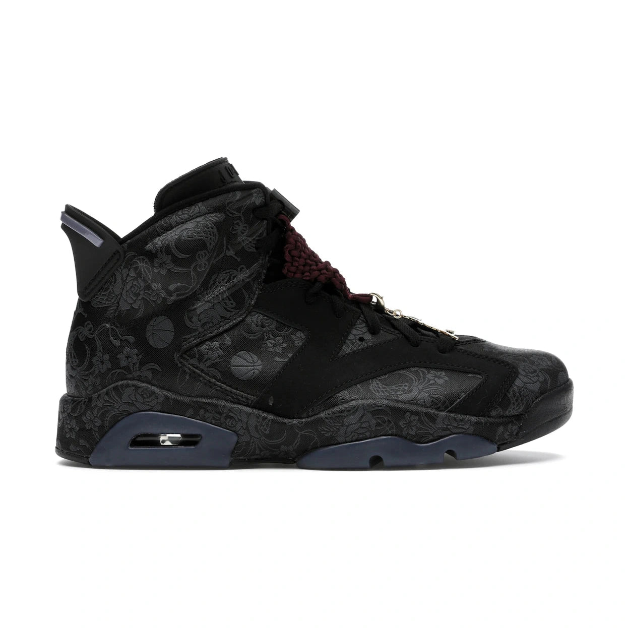 Jordan 6 Retro SD Triple Black (Women's)