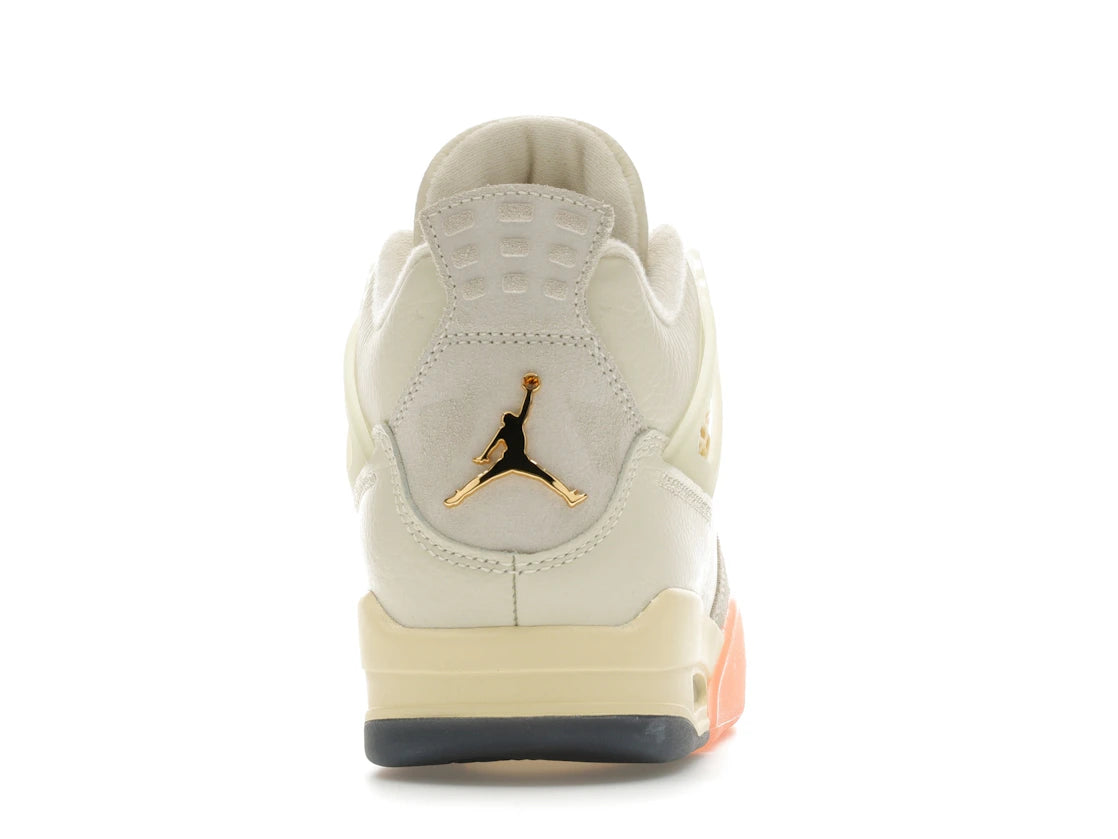 Jordan 4 Retro Birds of Paradise (Women's)