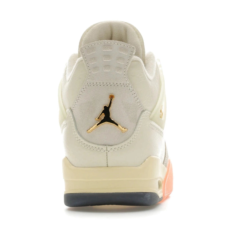 Jordan 4 Retro Birds of Paradise (Women's)