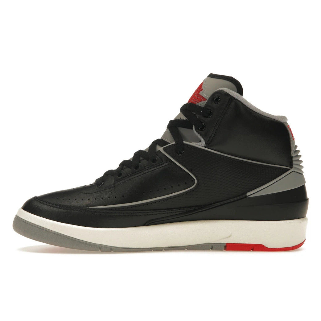 Jordan 2 Retro Black Cement