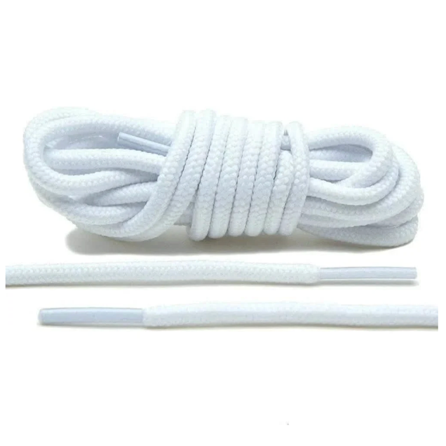 Jordan XI Replacement Laces White