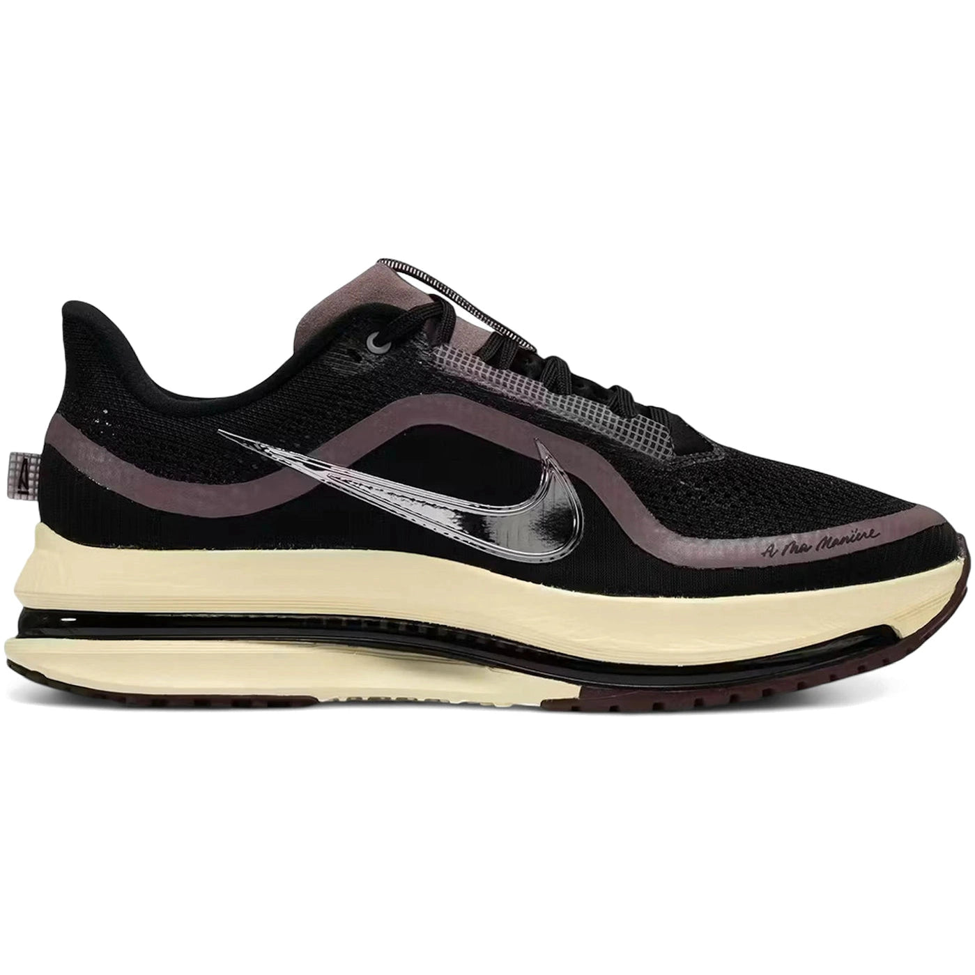 Nike Air Zoom Pegasus Premium SP A Ma Maniére Black Burgundy Crush
