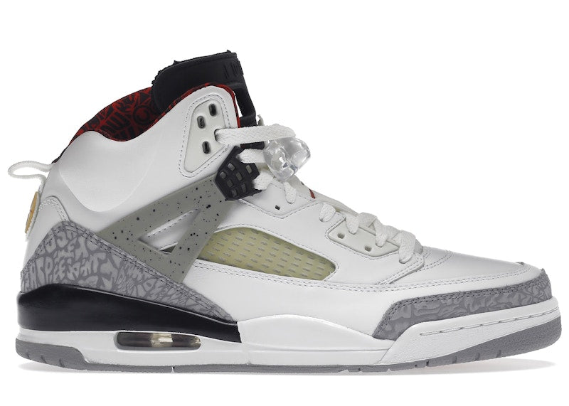 Jordan Spizike White Cement Grey