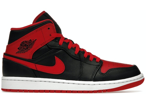 Jordan 1 Mid Alternate Bred (2022)