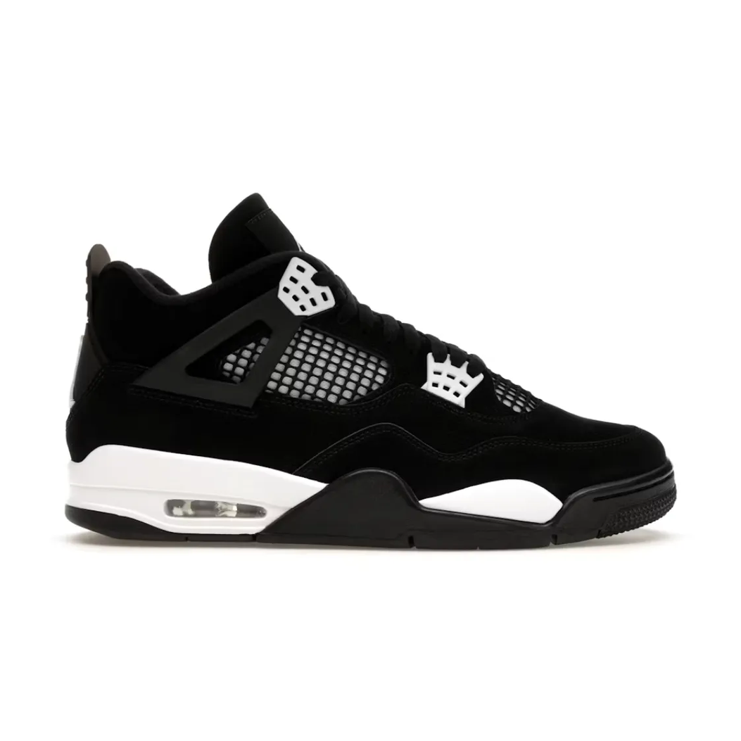 Air Jordan 4 Retro 'White Thunder'