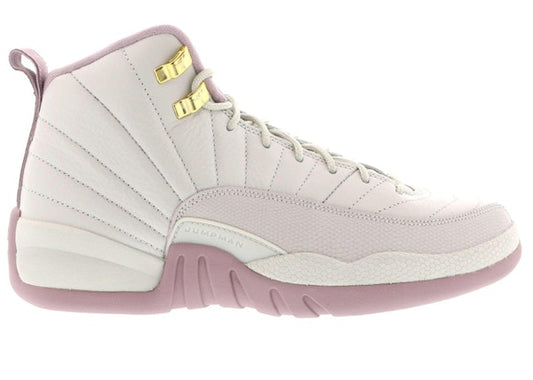 Jordan 12 Retro Heiress Plum Fog (GS)